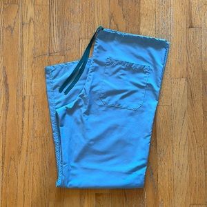 Medline, PerforMAX Reversible Scrub Pants, Unisex, Medium, Jade